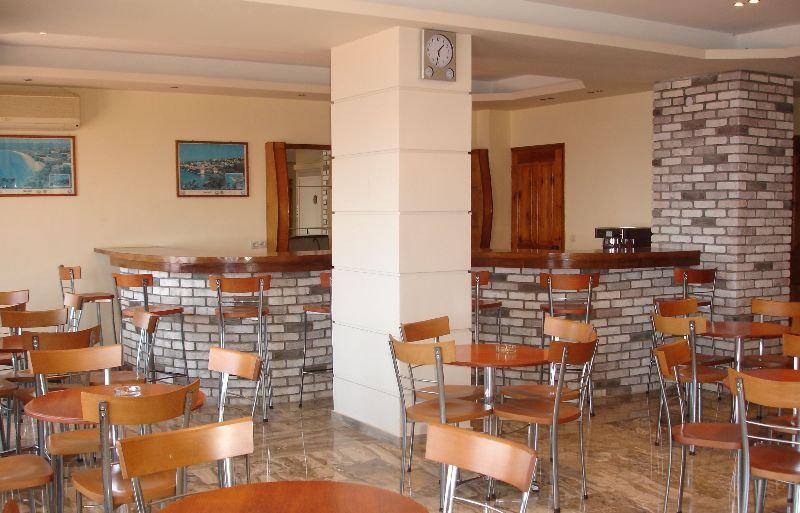 De La Plage Hotel Koroni Buitenkant foto